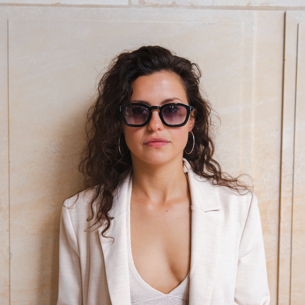 NAYAH NOIRE - LAVANDE